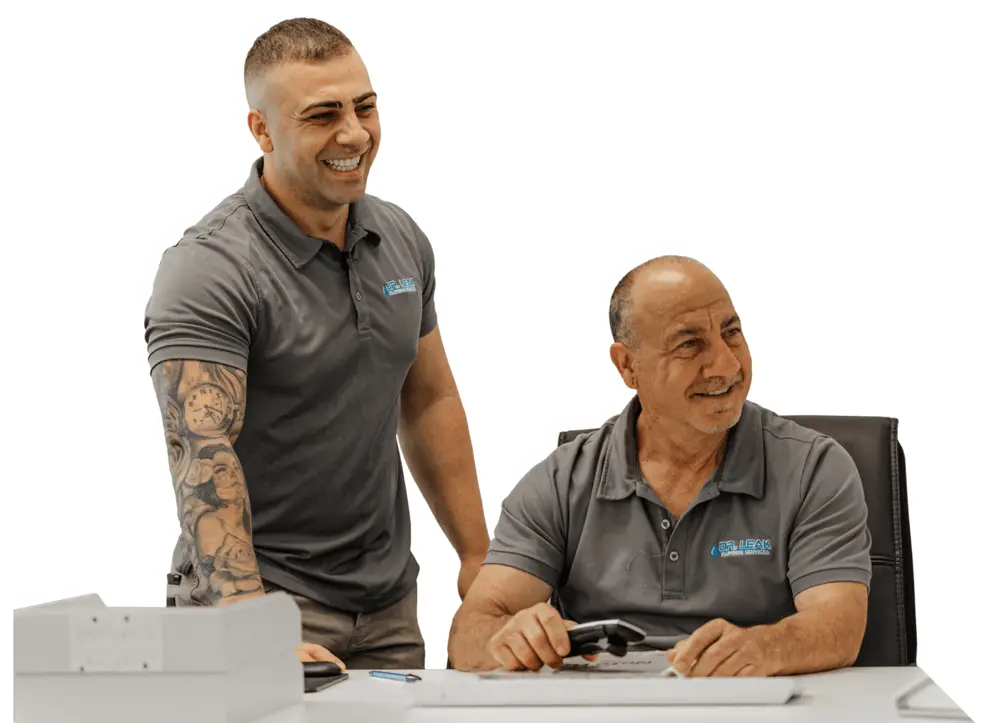 The licensed local team behind Plumbers In Richmond